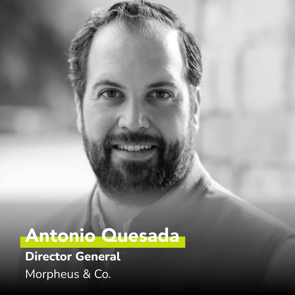 Antonio Quesada Morpheus & Co