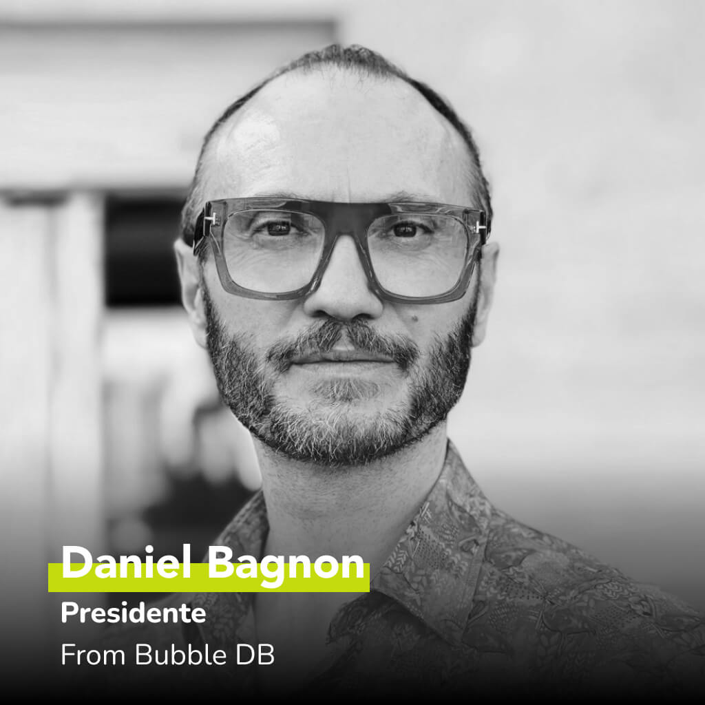 Daniel Bagnon From Bubble DB
