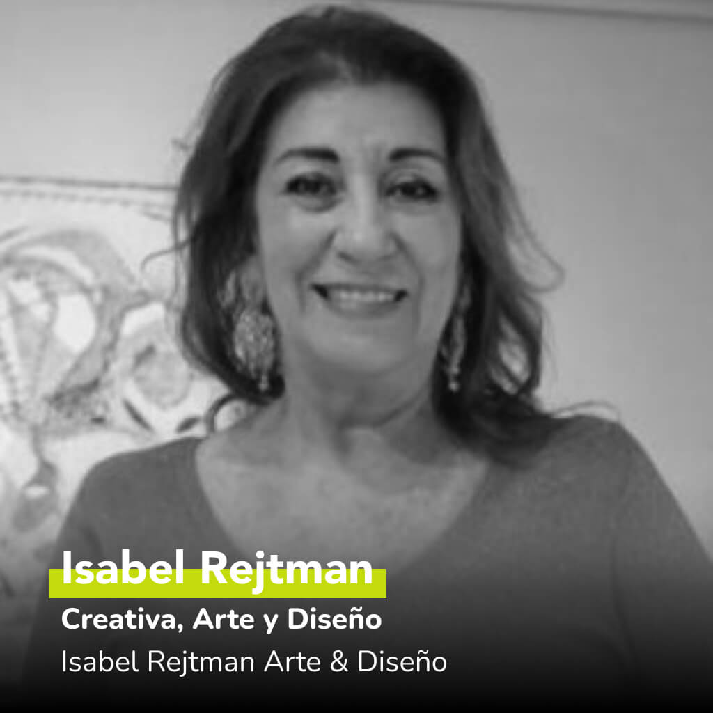 Isabel Rejtman Arte & Diseño