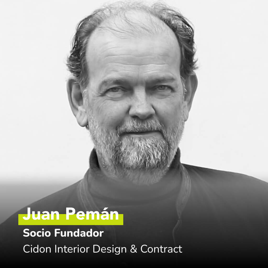 Juan Peman Cidor Interior Desing & Contract
