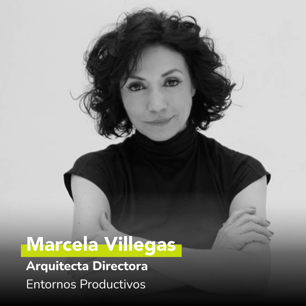 Marcela Villegas Entornos Productivos