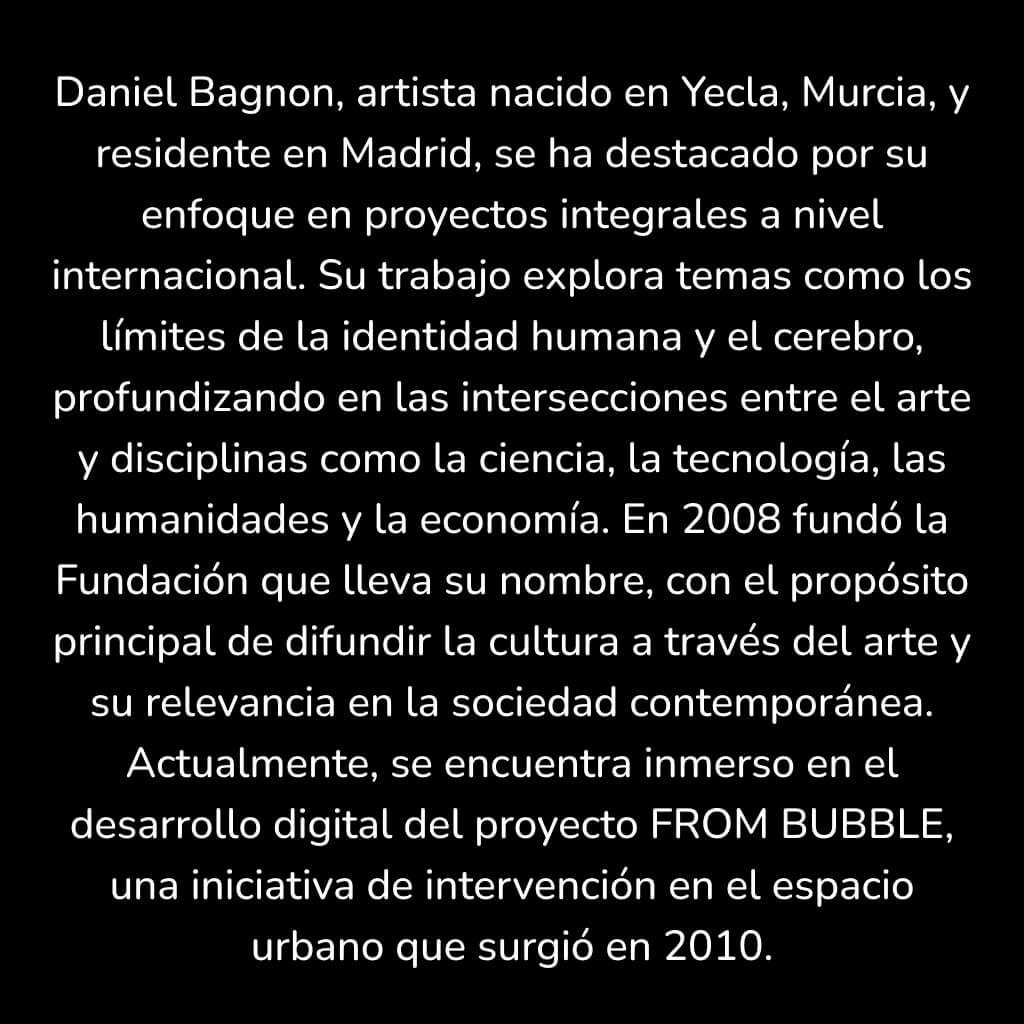 Biografia Daniel Bagnon