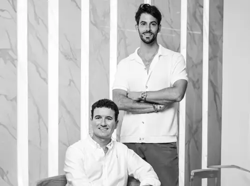 hugo y carlos studio HC